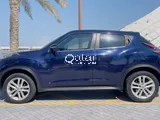 Nissan Juke 2016